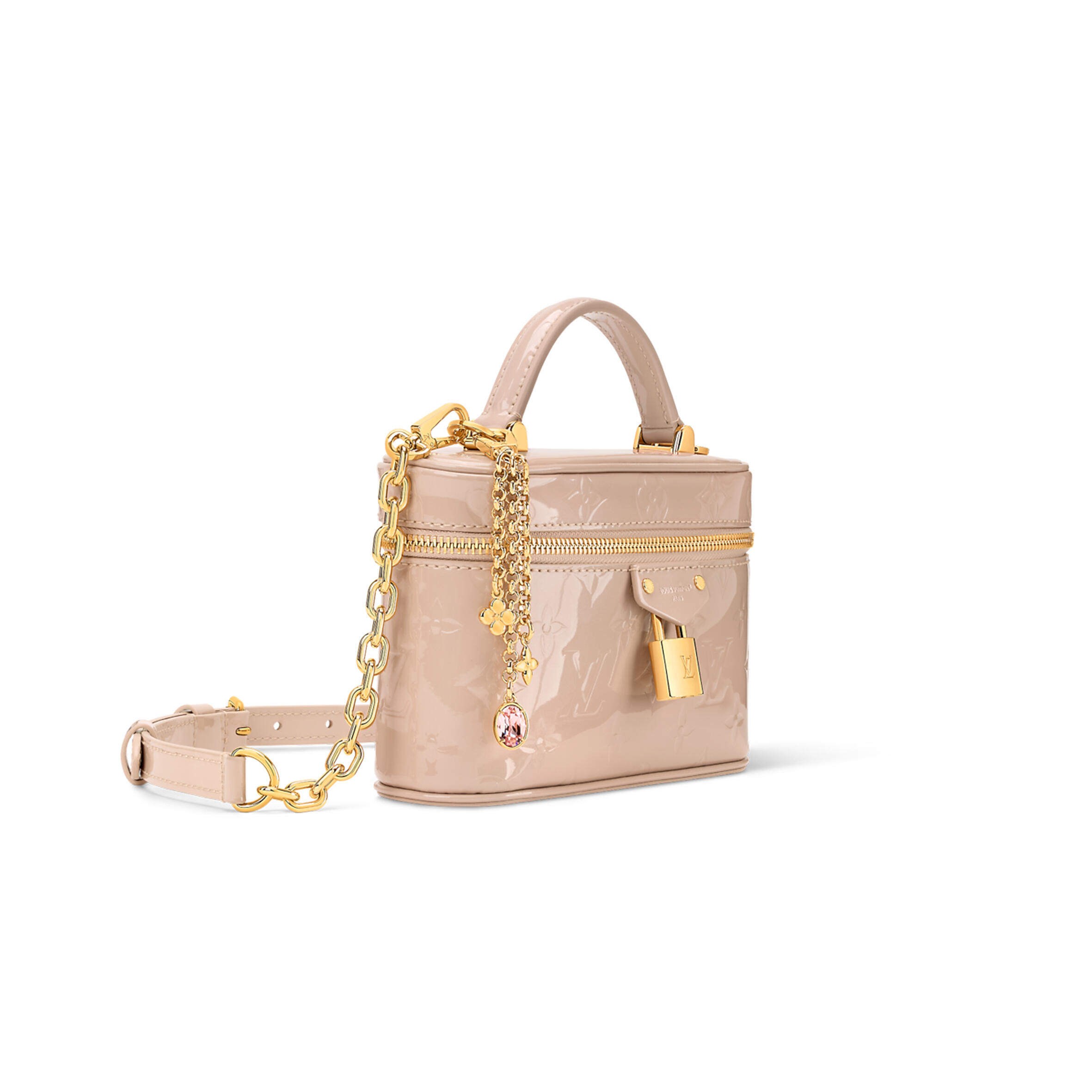 LOUIS VUITTON VANITY CHAIN POUCH M27169 (19*11.5*6.5cm)